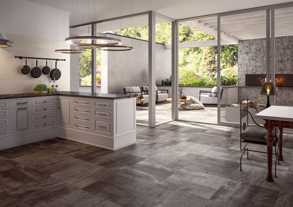Fliesen In Der K che Attraktive Designs Und Funktionale Vorz ge 