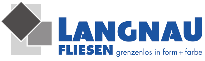 Langnau Fliesen Logo