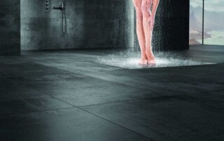 Rutschhemmungsklassen von Fliesen, © Deutsche Fliese / Gepadi